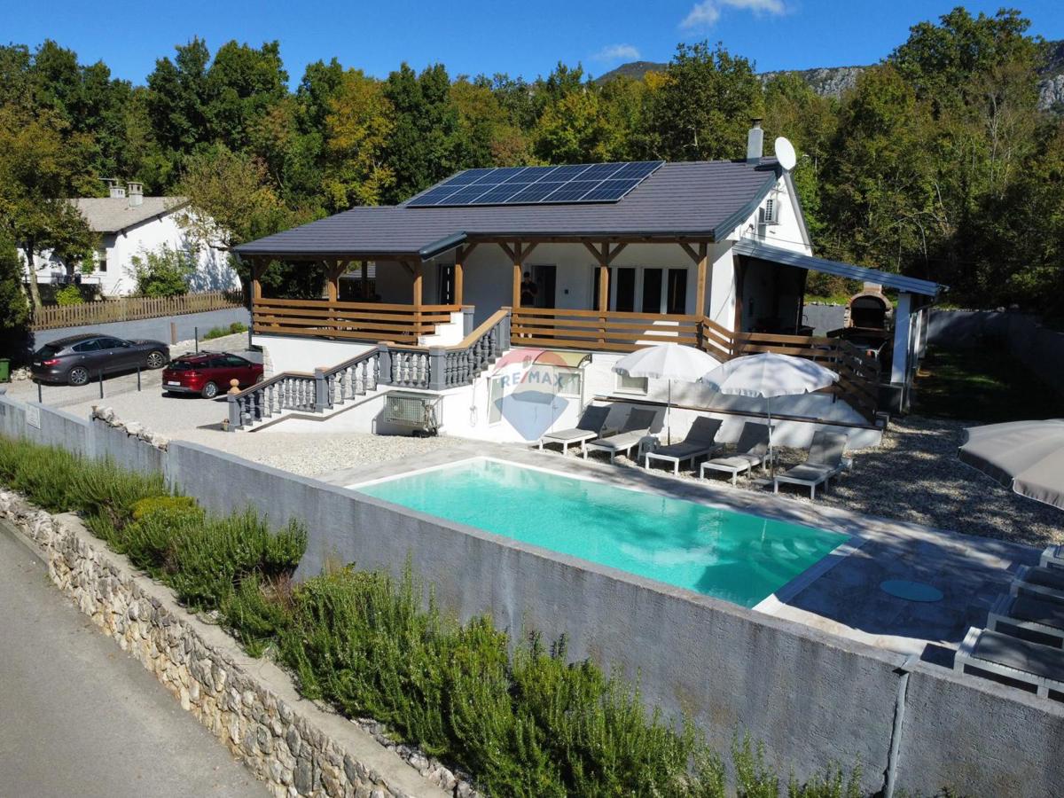 Hiša Grižane-Belgrad, Vinodolska Općina, 193m2