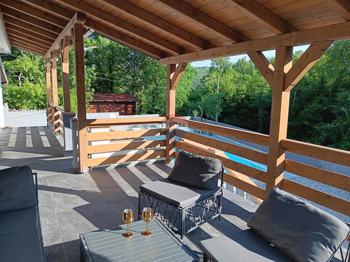 Hiša Grižane-Belgrad, Vinodolska Općina, 193m2