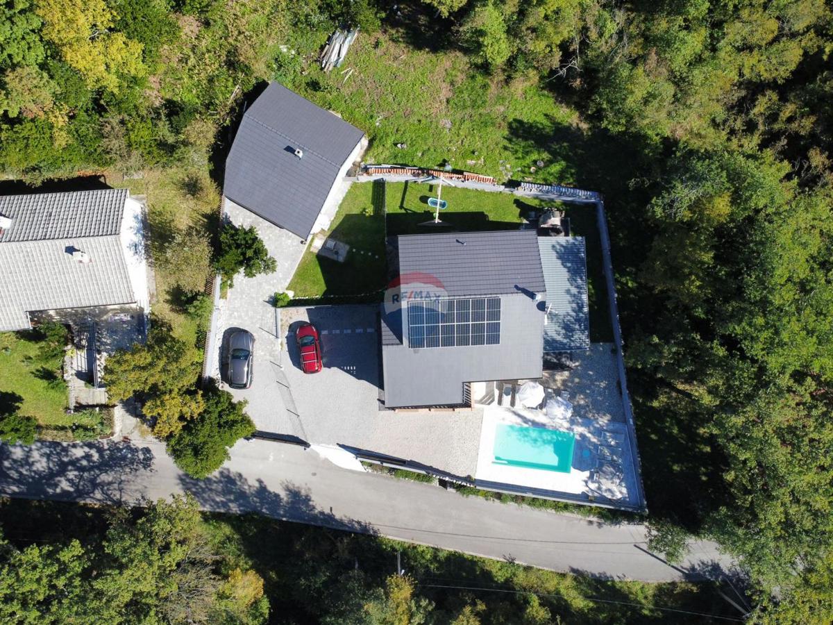 Hiša Grižane-Belgrad, Vinodolska Općina, 193m2