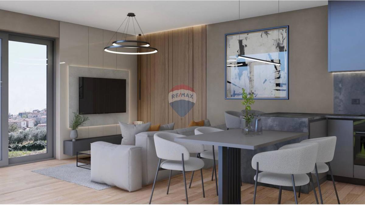 Stanovanje/Apartma Tar, Tar-Vabriga, 62,61m2