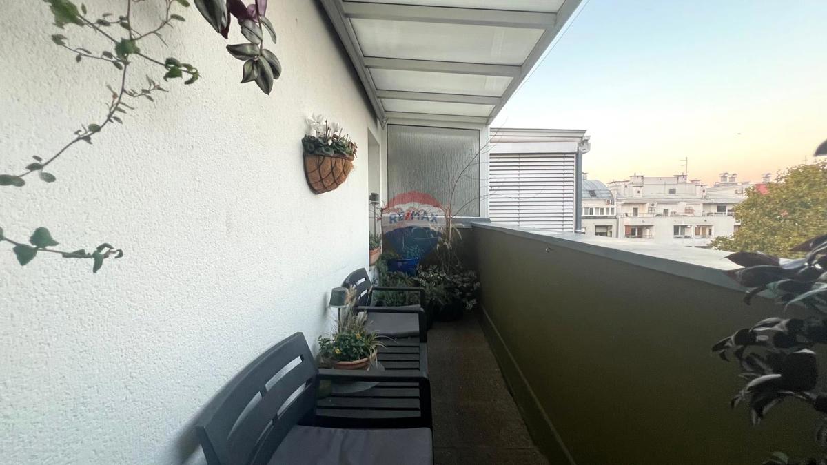 Stanovanje/Apartma Črnomerec, 67,75m2