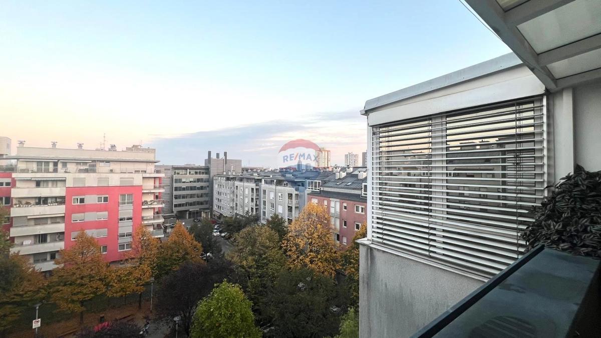 Stanovanje/Apartma Črnomerec, 67,75m2