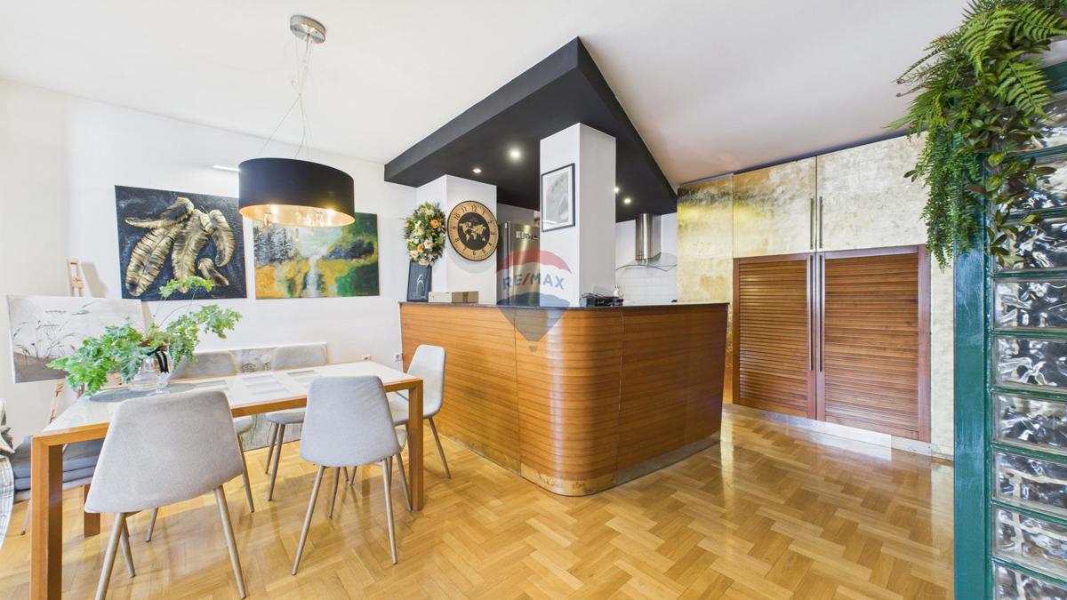 Stanovanje/Apartma Črnomerec, 67,75m2