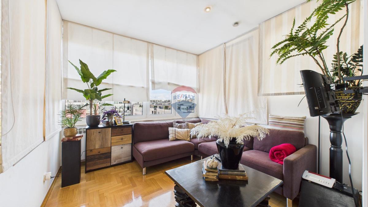 Stanovanje/Apartma Črnomerec, 67,75m2