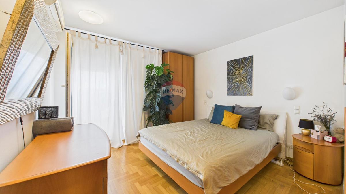 Stanovanje/Apartma Črnomerec, 67,75m2