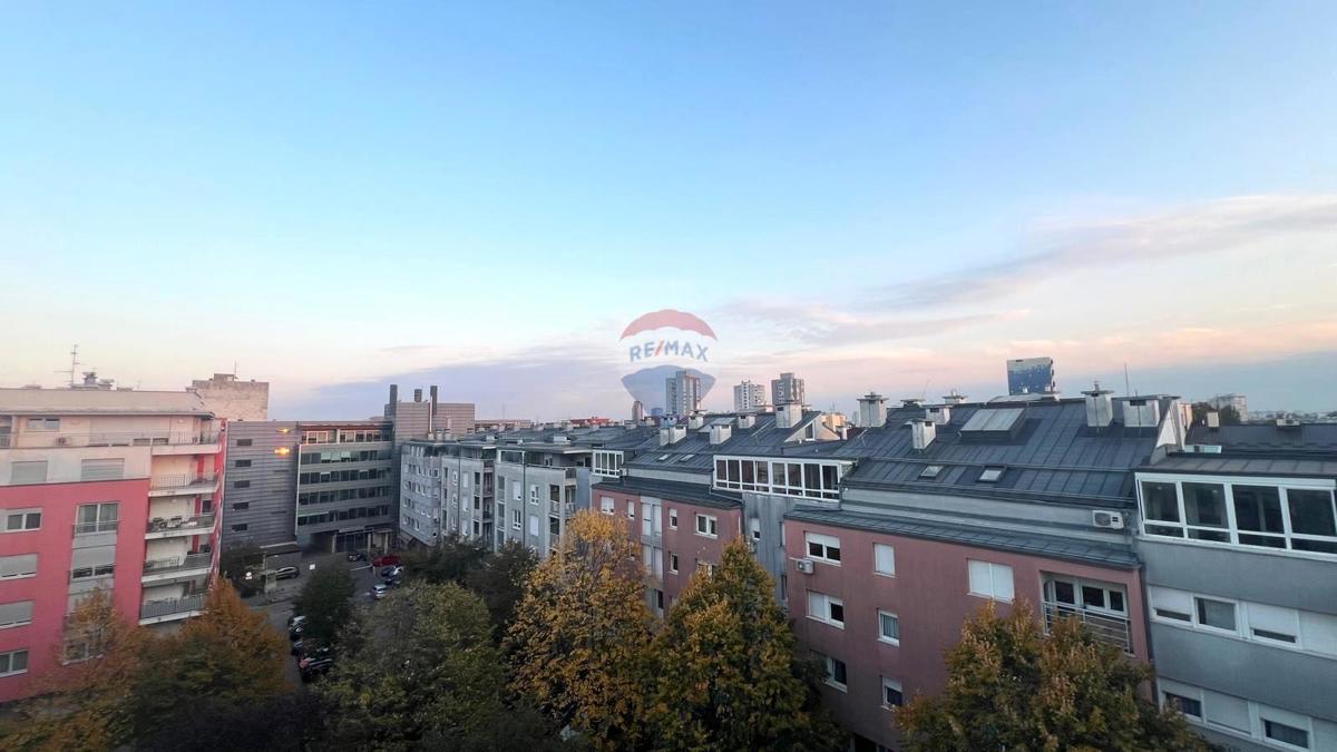 Stanovanje/Apartma Črnomerec, 67,75m2