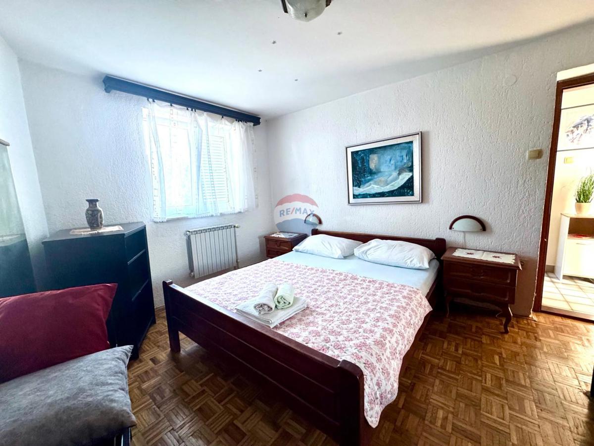 Hiša Jadranovo, Crikvenica, 148m2