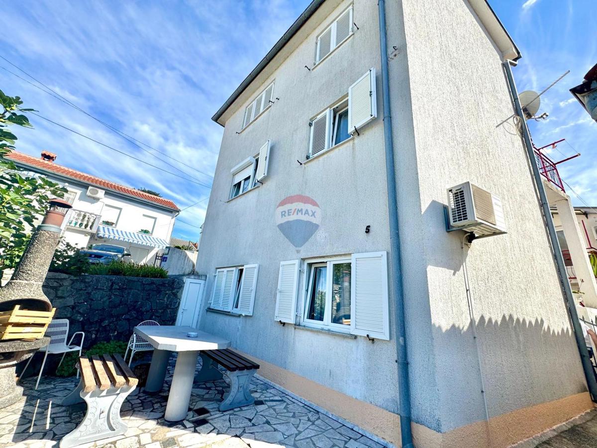 Hiša Jadranovo, Crikvenica, 148m2