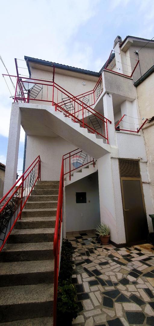 Hiša Jadranovo, Crikvenica, 148m2