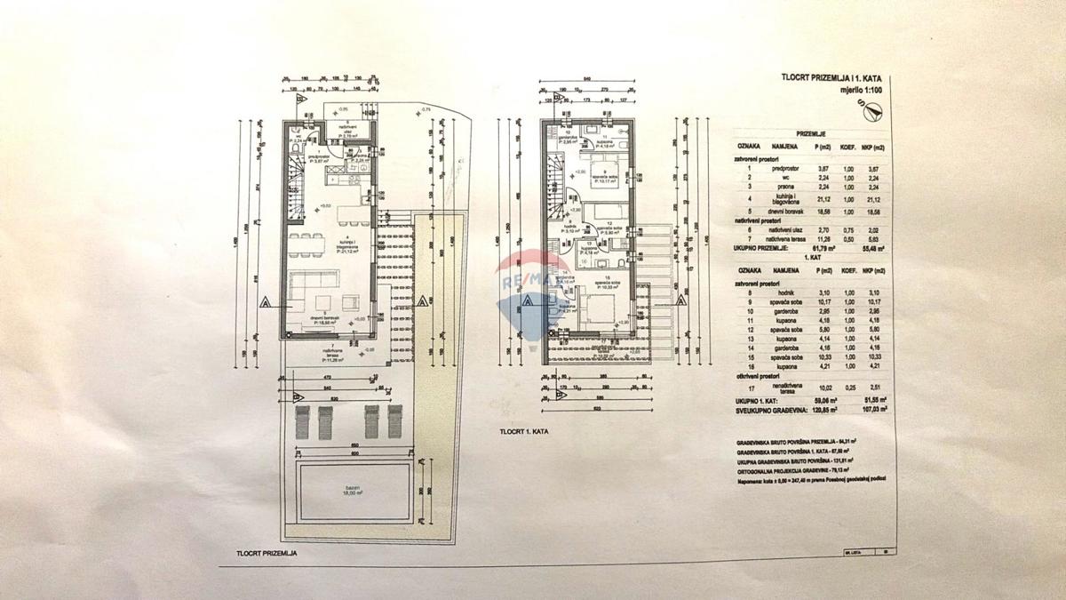 Stavbno zemljišče Momjan, Buje, 284m2
