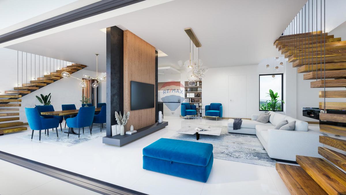 Stavbno zemljišče Kaštelir, Kaštelir-Labinci, 2.030m2