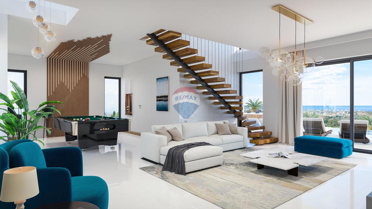 Stavbno zemljišče Kaštelir, Kaštelir-Labinci, 2.030m2