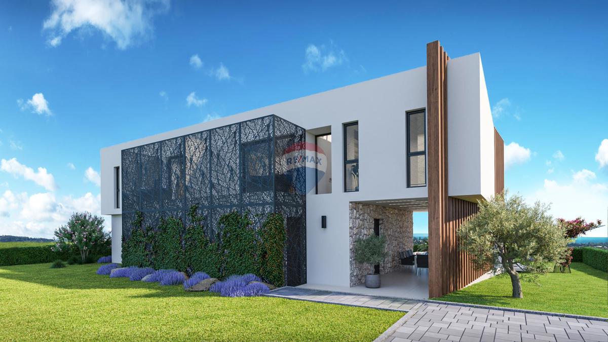 Stavbno zemljišče Kaštelir, Kaštelir-Labinci, 2.030m2