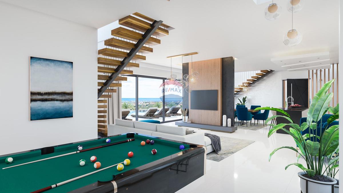 Stavbno zemljišče Kaštelir, Kaštelir-Labinci, 2.030m2