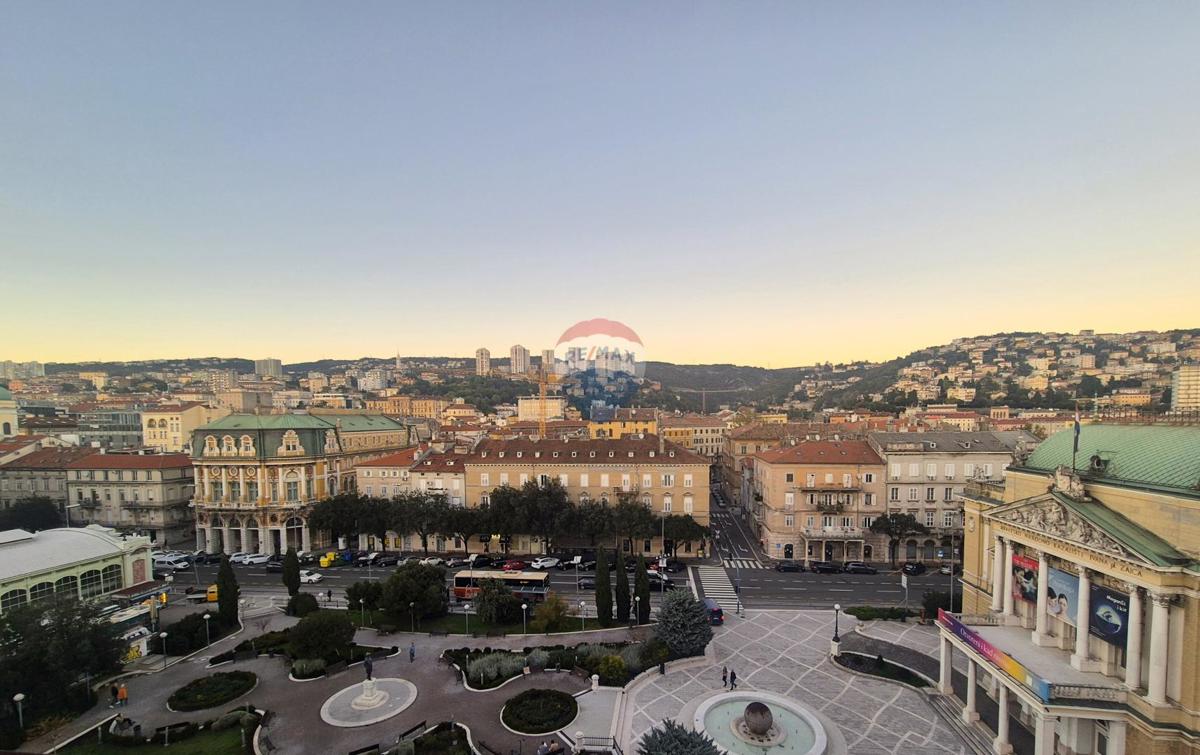 Stanovanje/Apartma Centar, Rijeka, 66,39m2