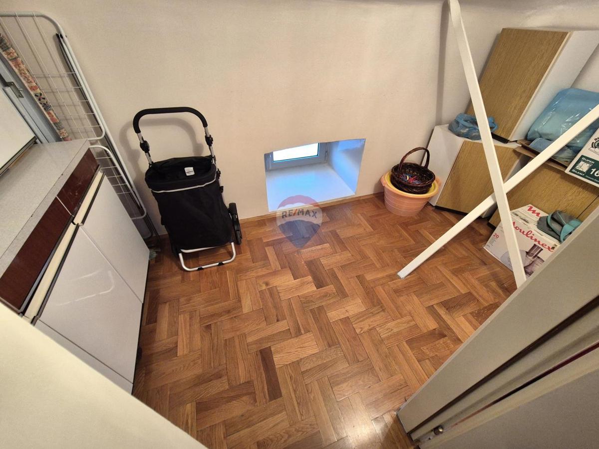 Stanovanje/Apartma Centar, Rijeka, 66,39m2