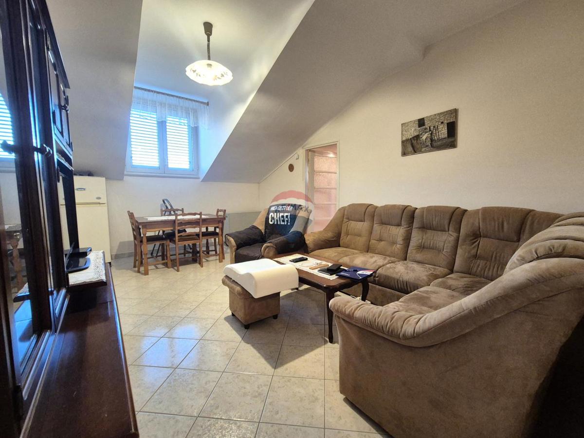 Stanovanje/Apartma Centar, Rijeka, 66,39m2