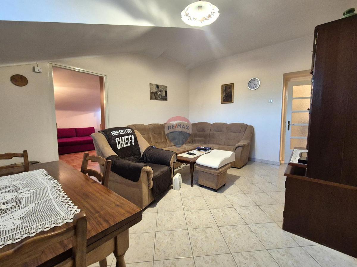 Stanovanje/Apartma Centar, Rijeka, 66,39m2
