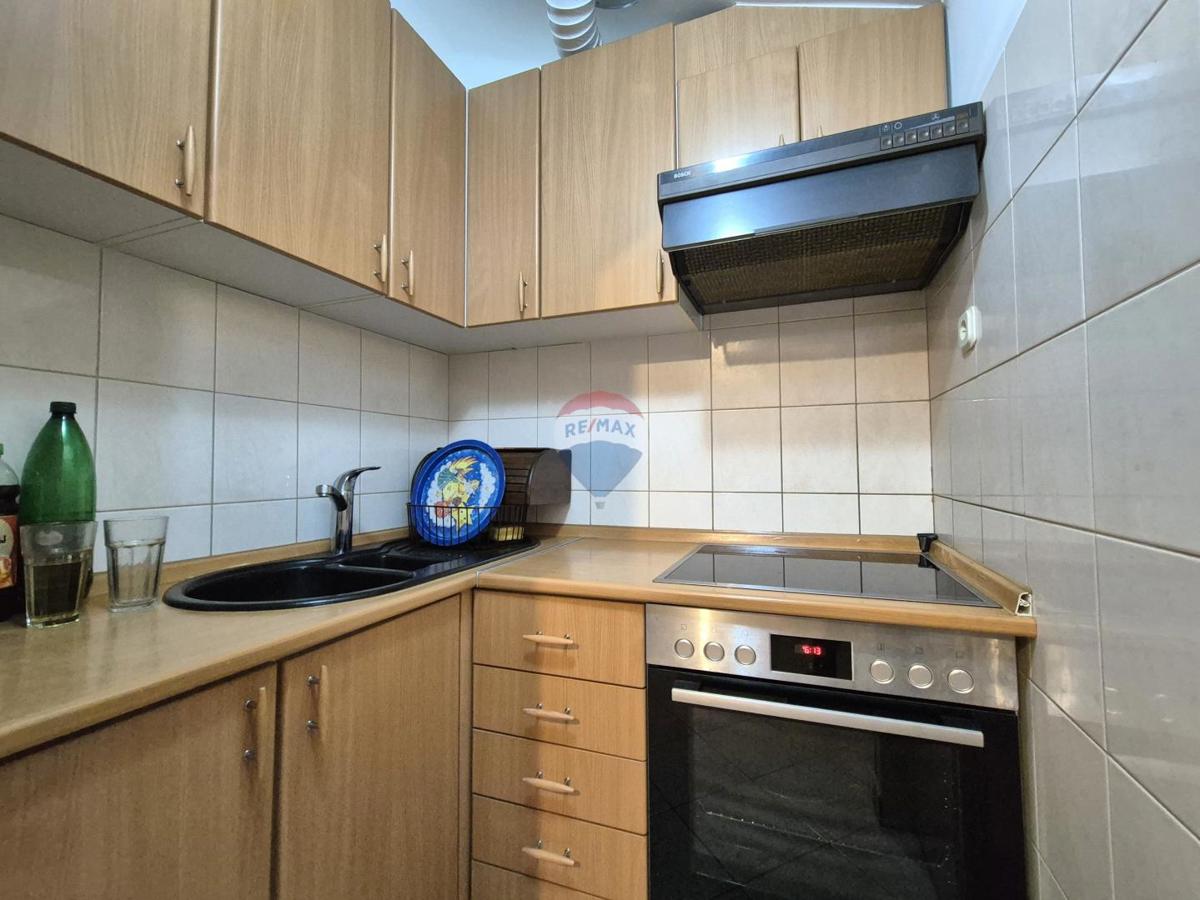 Stanovanje/Apartma Centar, Rijeka, 66,39m2