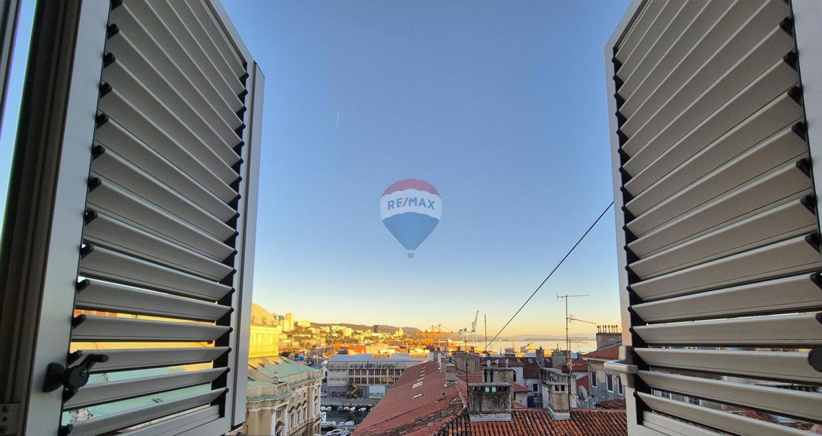 Stanovanje/Apartma Centar, Rijeka, 66,39m2