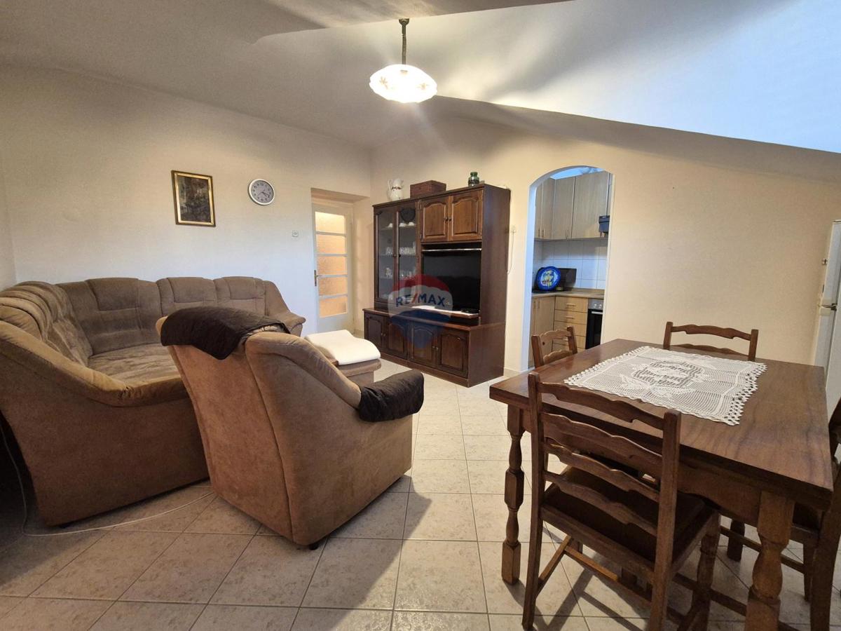 Stanovanje/Apartma Centar, Rijeka, 66,39m2