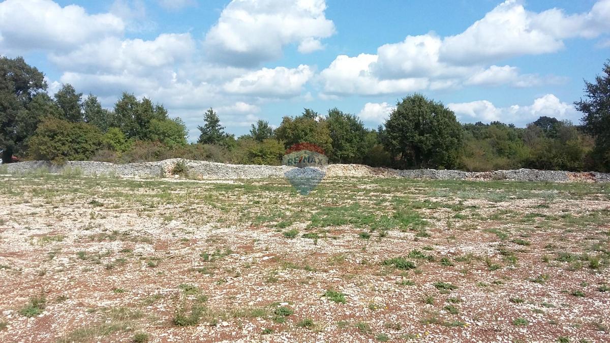 Stavbno zemljišče Kanfanar, 718m2