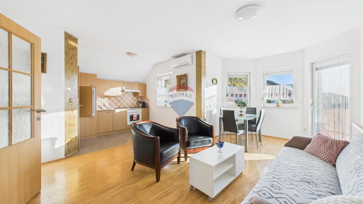 Stanovanje/Apartma Jablanovec, Zaprešić - Okolica, 67,38m2