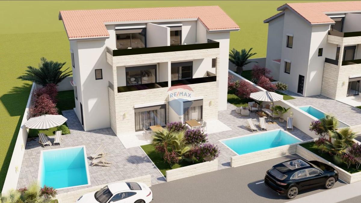 Hiša Perini, Sveti Lovreč, 155,84m2