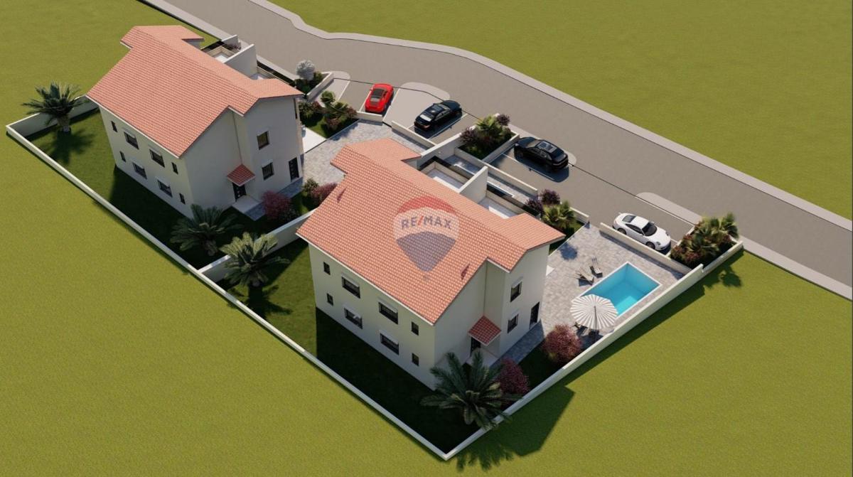 Hiša Perini, Sveti Lovreč, 155,84m2