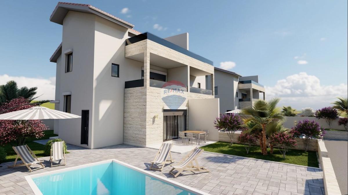 Hiša Perini, Sveti Lovreč, 155,84m2