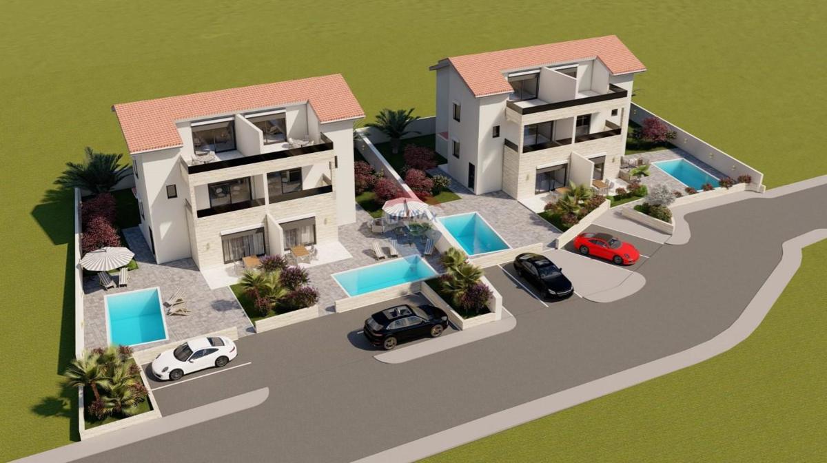 Hiša Perini, Sveti Lovreč, 155,84m2