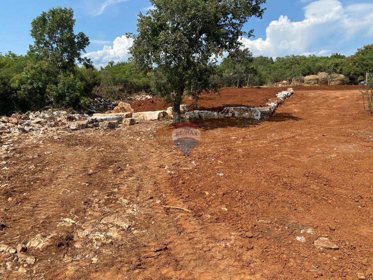 Stavbno zemljišče Bale, 493m2