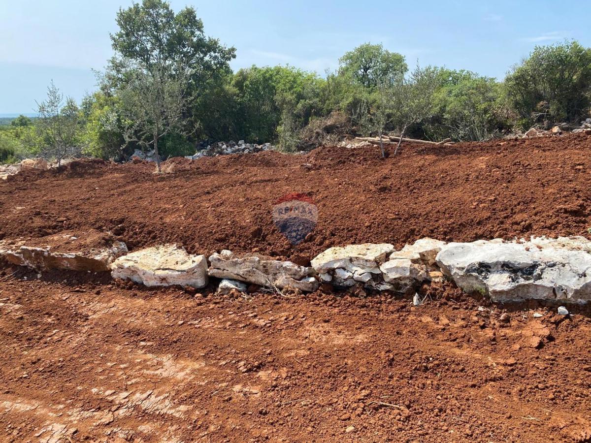 Stavbno zemljišče Bale, 493m2