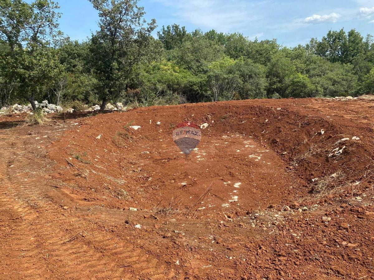 Stavbno zemljišče Bale, 493m2