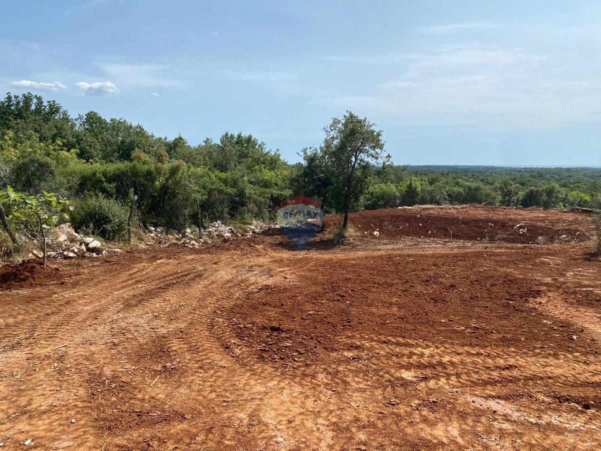 Stavbno zemljišče Bale, 493m2