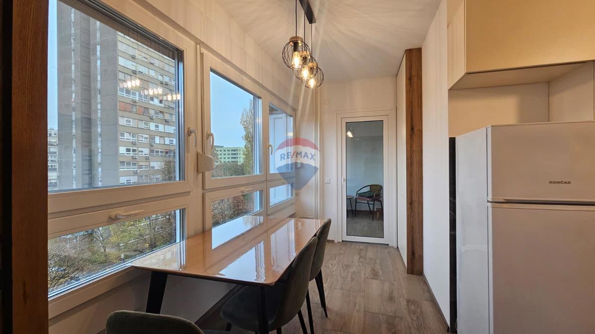 Stanovanje/Apartma Utrina, Novi Zagreb - Istok, 57,20m2