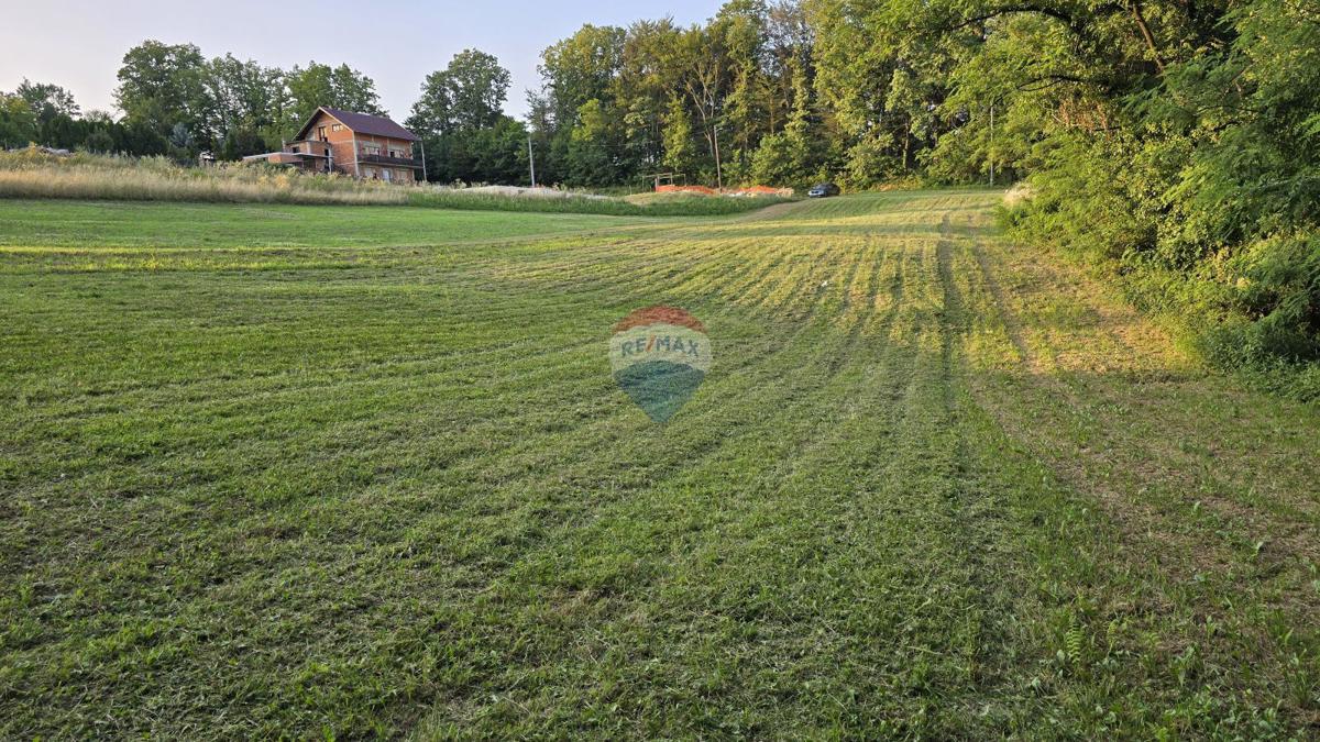 Stavbno zemljišče Donja Pušća, Pušća, 5.960m2