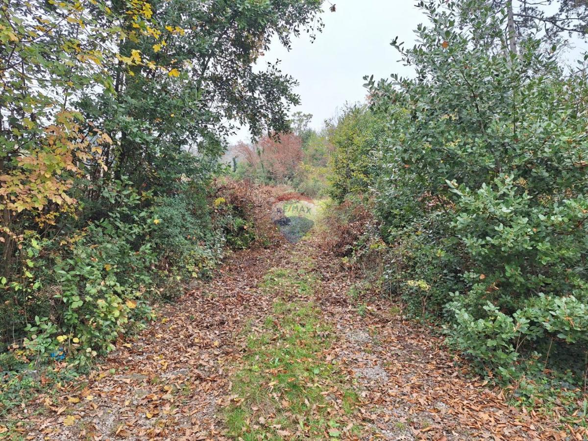 Stavbno zemljišče Pobri, Opatija - Okolica, 802m2