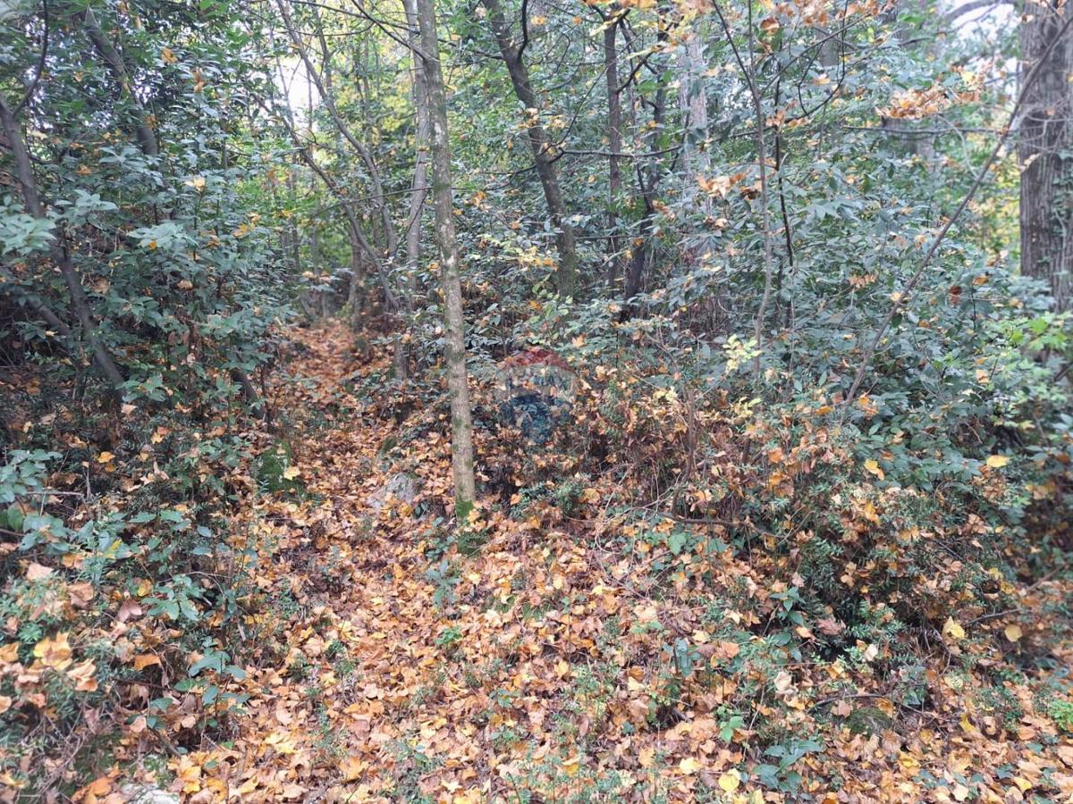 Stavbno zemljišče Pobri, Opatija - Okolica, 802m2