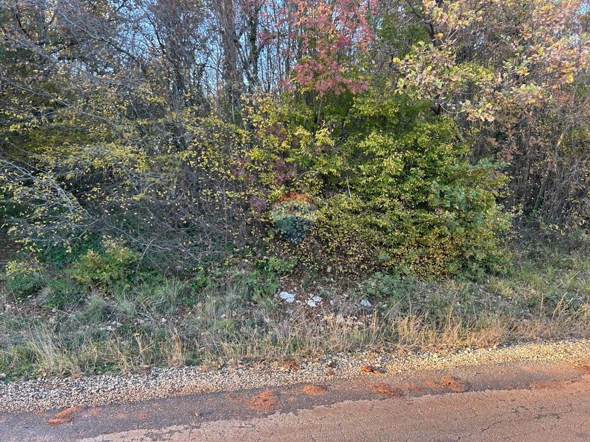 Stavbno zemljišče Višnjan, 1.400m2