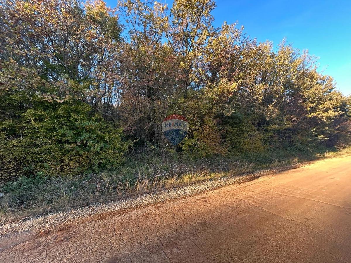 Stavbno zemljišče Višnjan, 1.400m2