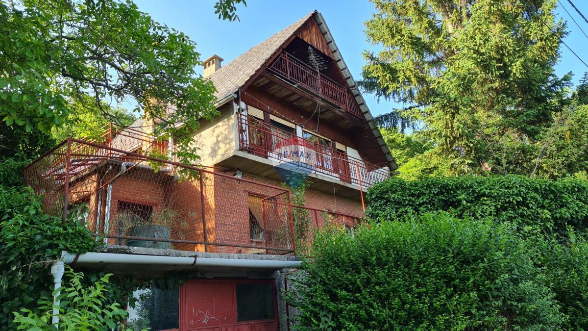 Hiša Gračani, Podsljeme, 628m2