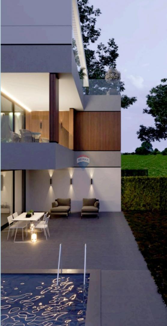 Stanovanje/Apartma Liganj, Lovran, 154m2