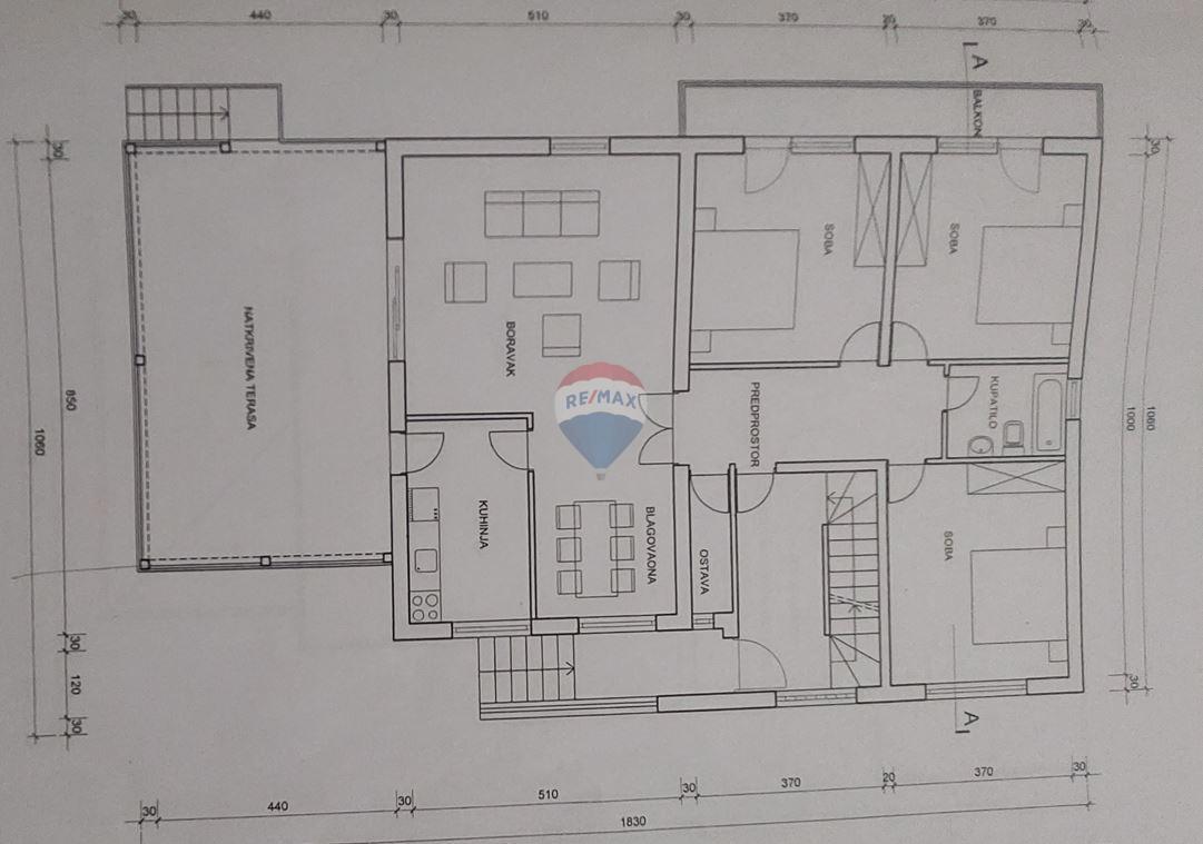 Hiša Trnava, Donja Dubrava, 250m2