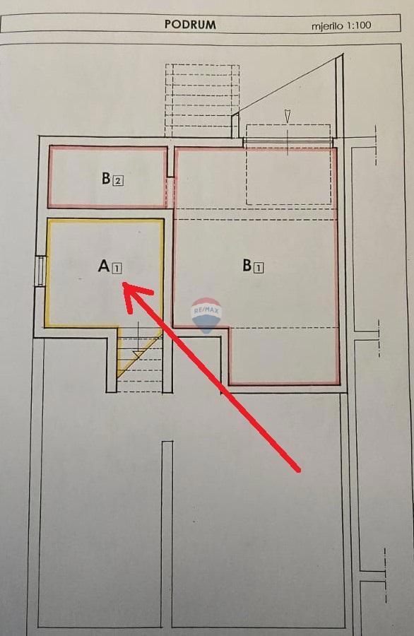 Stanovanje/Apartma Rovinj, 103m2