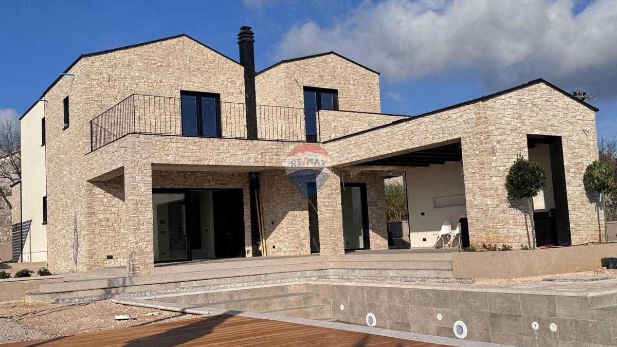 Hiša Garica, Vrbnik, 230m2