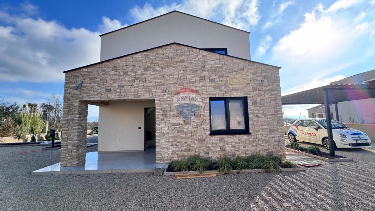 Hiša Garica, Vrbnik, 230m2