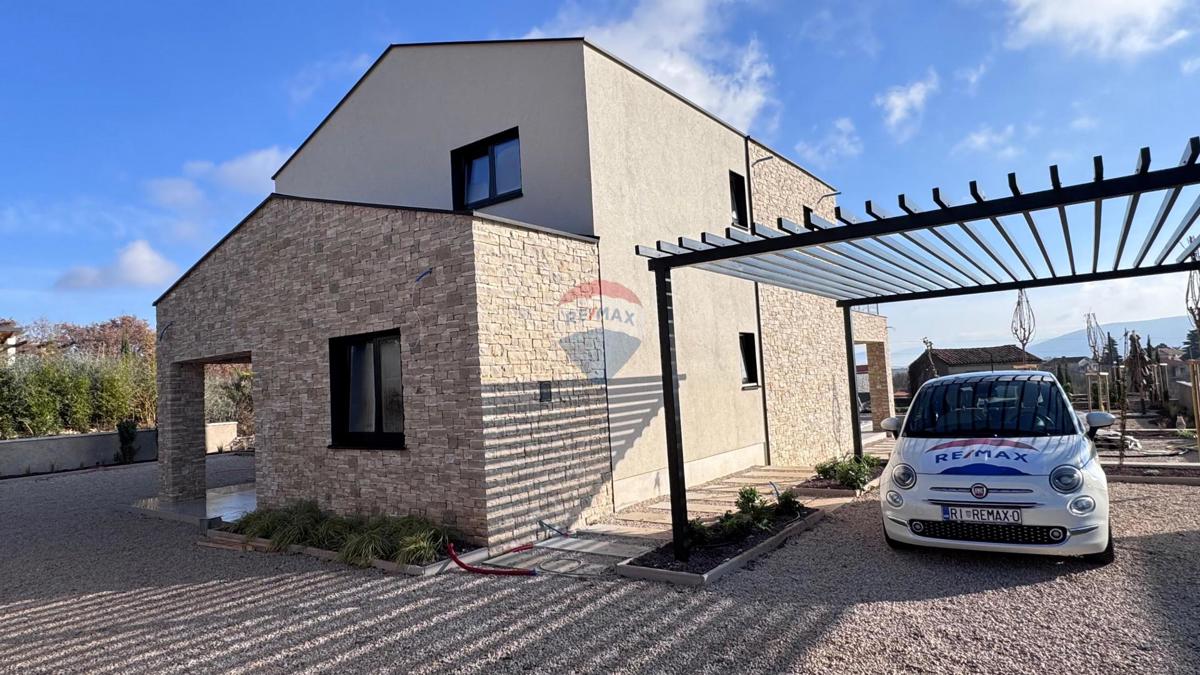 Hiša Garica, Vrbnik, 230m2