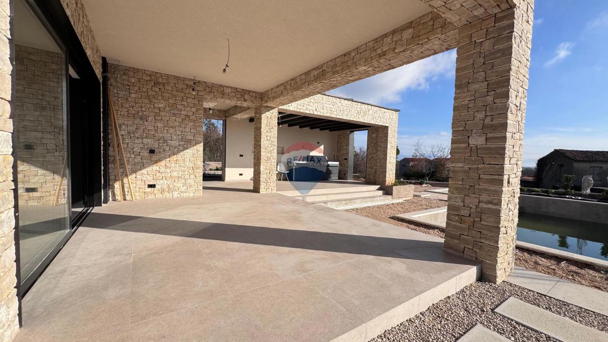 Hiša Garica, Vrbnik, 230m2