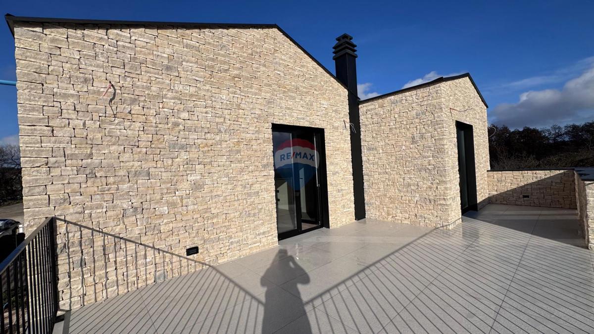 Hiša Garica, Vrbnik, 230m2